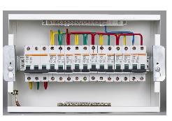 施耐德配電箱"品牌顯著,希望你等明白"