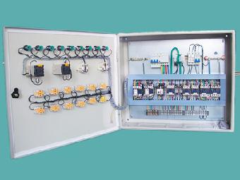 XM配電箱因?yàn)楹盟詮V泛使用