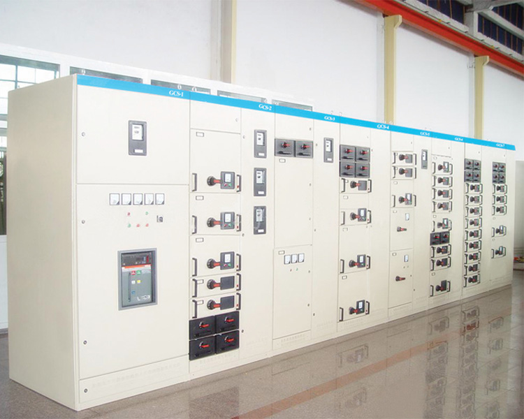 標配低壓開關柜