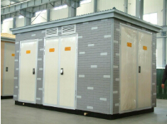 產品的蛻變,是時代進步的見證--箱式變電站