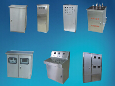 全新的產品,全新的印象--節能配電箱