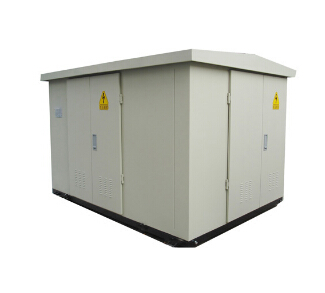 無人值守的箱變，應(yīng)用也