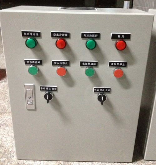 風機配電箱“配享太廟”!