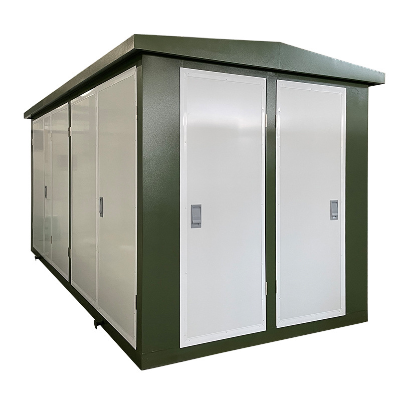 箱變在城市和地區(qū)應用中的優(yōu)勢!